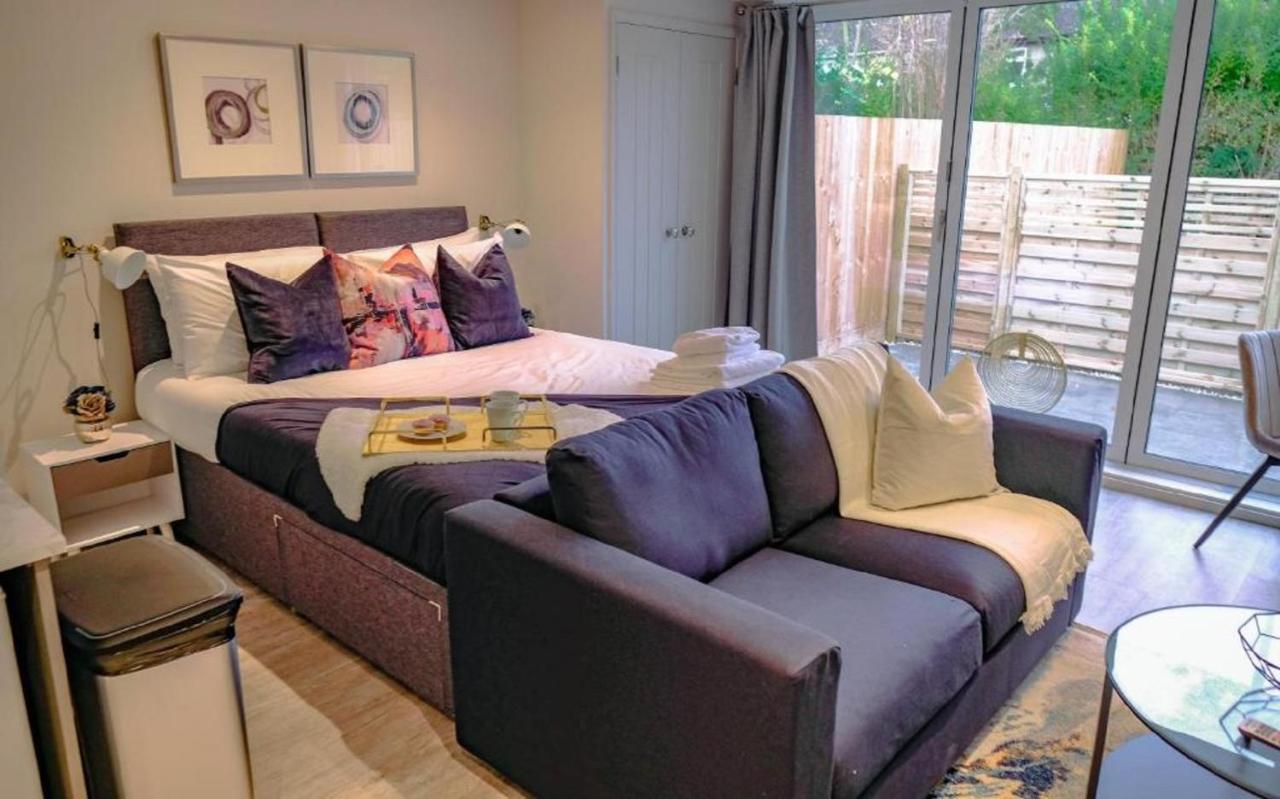 Catharine House Apartment เคมบริดจ์ ภายนอก รูปภาพ