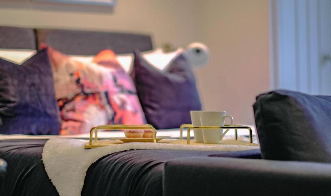 Catharine House Apartment เคมบริดจ์ ภายนอก รูปภาพ