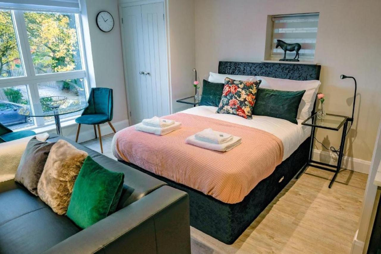 Catharine House Apartment เคมบริดจ์ ภายนอก รูปภาพ
