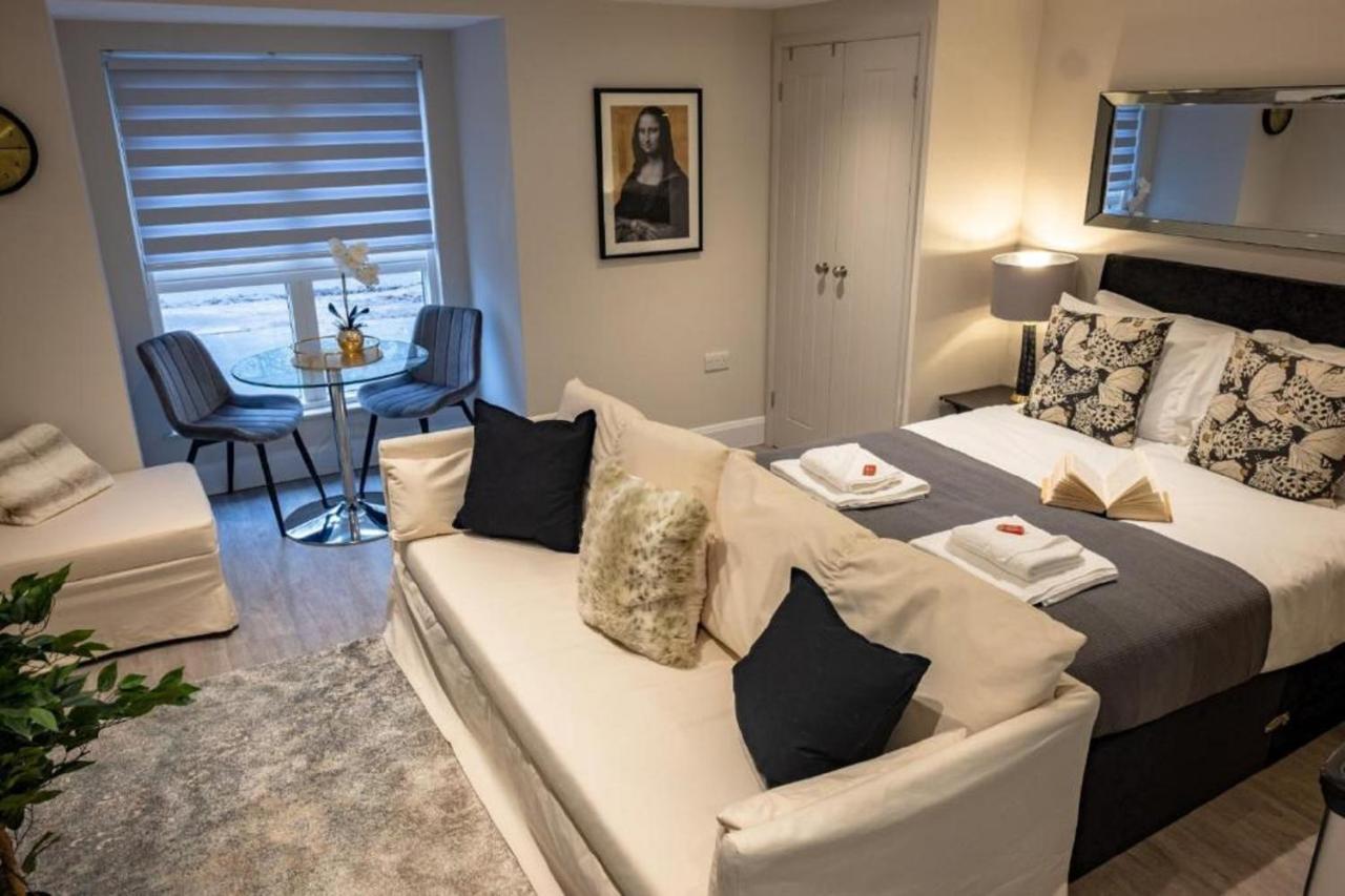 Catharine House Apartment เคมบริดจ์ ภายนอก รูปภาพ