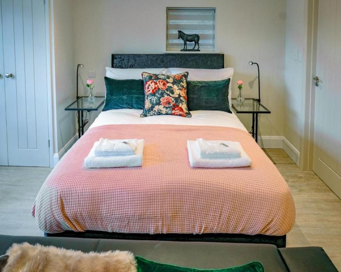 Catharine House Apartment เคมบริดจ์ ภายนอก รูปภาพ