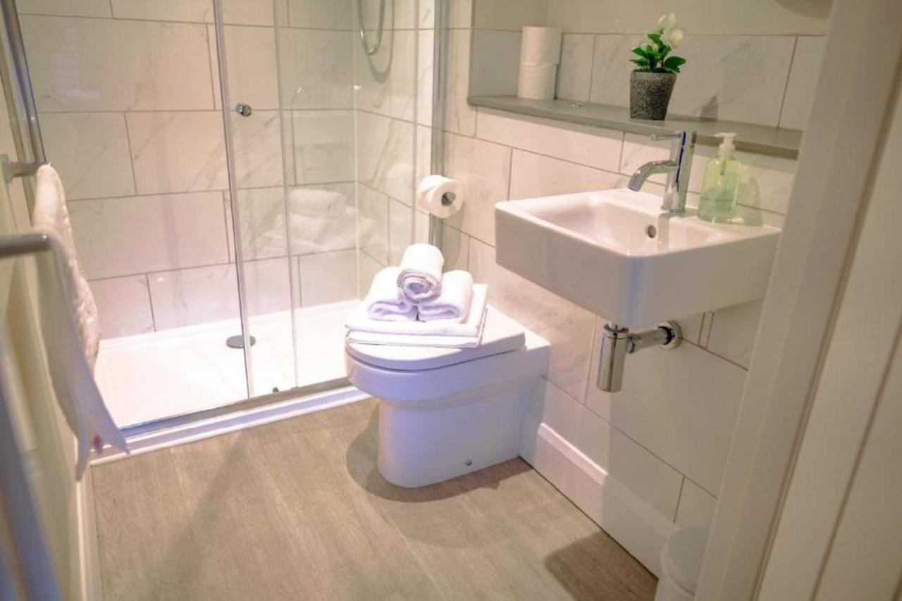 Catharine House Apartment เคมบริดจ์ ภายนอก รูปภาพ