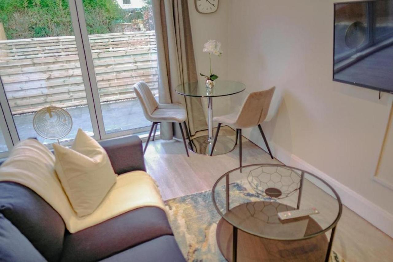 Catharine House Apartment เคมบริดจ์ ภายนอก รูปภาพ
